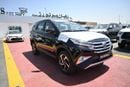 Toyota Rush Toyota Rush G 1.5L Petrol, SUV, RWD, 5 Doors, Color Black, Model 2023