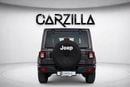Jeep Wrangler Jeep Wrangler Sahara 3.6 V6 2-Door 2022 l Full Agency Service l AED 2,350 / Monthly