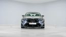 BMW M5 Competition Individual | AED 8,048 PM | Warranty - Service February 2028 | GCC