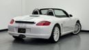 Porsche 718 Boxster 2008 Porsche Boxster design edition 2, Full Porsche Service History, Excellent Condition, GCC