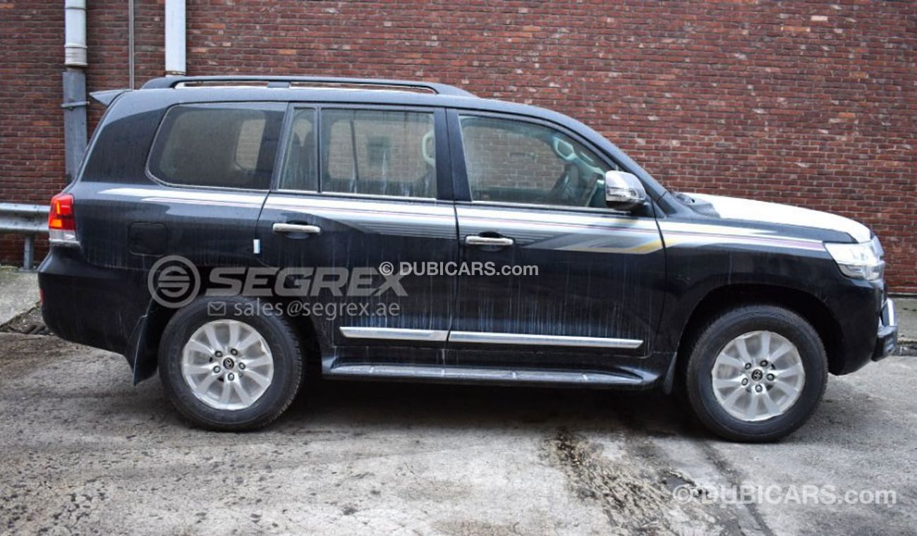 تويوتا لاند كروزر 2019 Toyota Land Cruiser GXR 4.5 TDSL A/T- للتدصدير و التسجيل