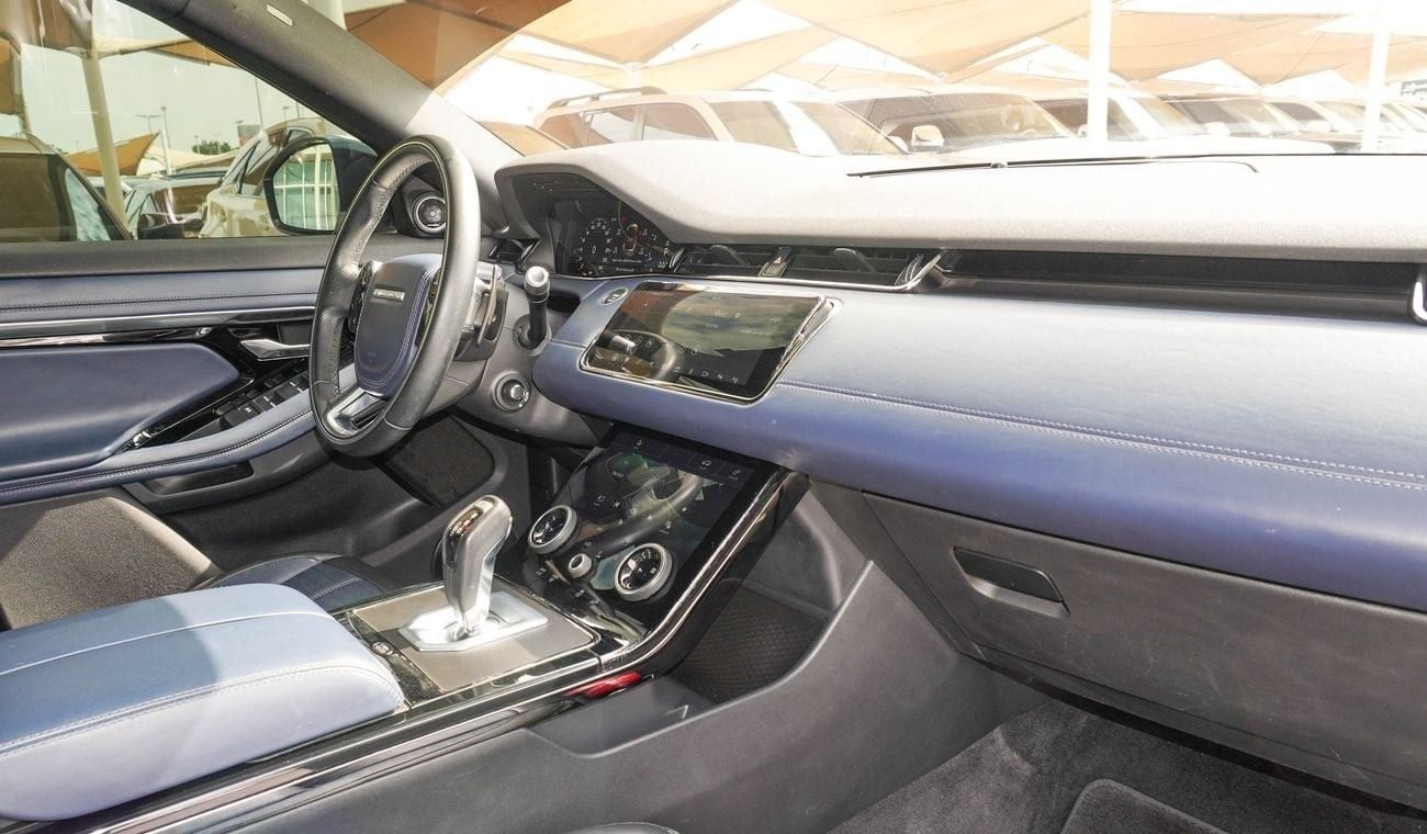 لاند روفر رانج روفر إيفوك P250  HSE