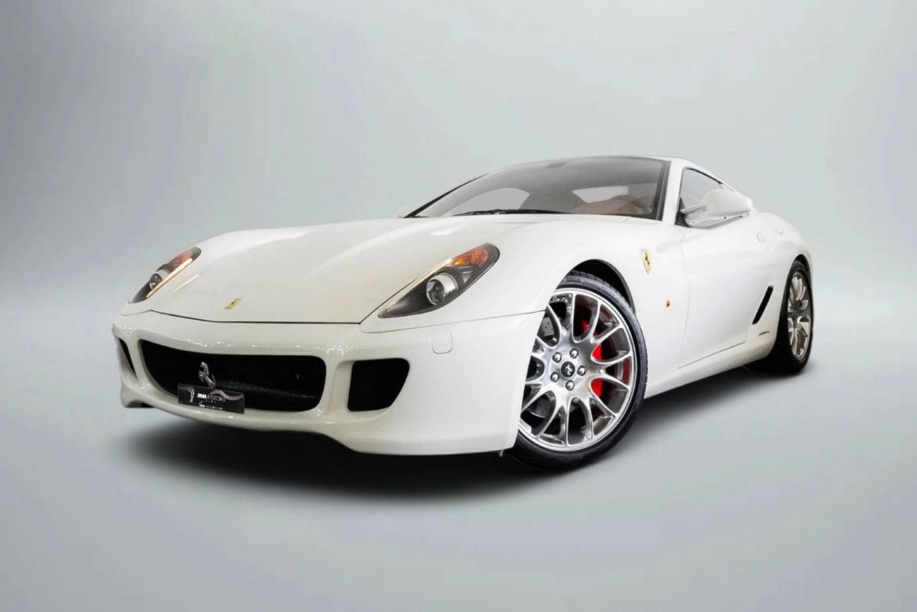 فيراري 599 GTB
