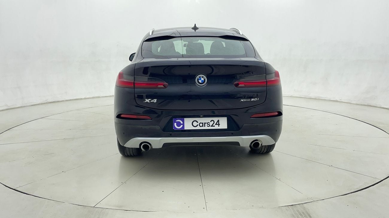 بي أم دبليو X4 2021 XDRIVE 30I | AED 1976/Month | 0 DP | 30 Day Return | Warranty | Service History