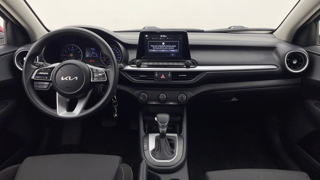 Kia Cerato LX 1.6 | Zero Down Payment | Home Test Drive