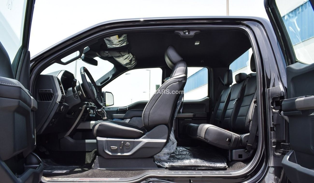 Ford F 150 Raptor F-150 SuperCab 2021