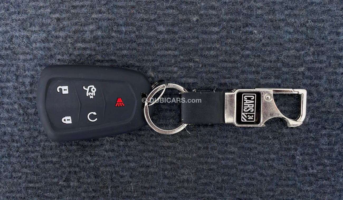 Cadillac ATS PREMIUM LUXURY 3.6 | Under Warranty | Inspected on 150+ parameters