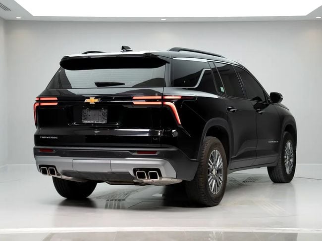 Chevrolet Traverse LT1, миниатюра 24