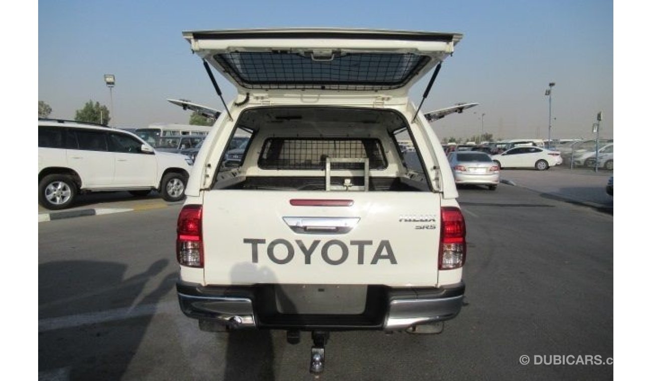 Toyota Hilux Toyota Hilux Pick Up Right Hand (stock PM 825)