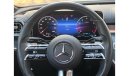 Mercedes-Benz C200 MERCEDES BENZ C200 1.5L GCC FULL OPTIONS UNDER WARRANTY WITH CERVICE CONTRACT 2027 (
