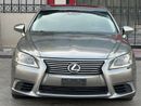 Lexus LS460 Premier SWB