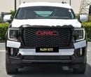 جي أم سي يوكون DENALI 6.2L A/T FULL OPTION 2024