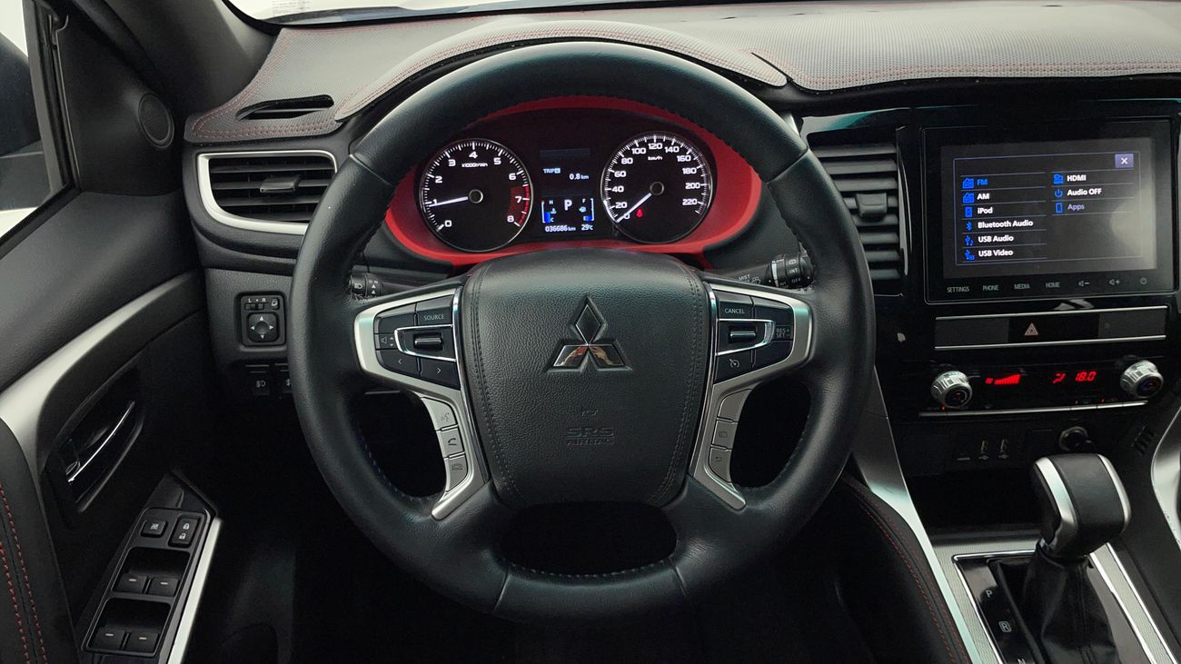 ميتسوبيشي مونتيرو سبورت GLX M/L SIGNATURE EDITION 3 | بدون دفعة مقدمة | اختبار القيادة في المنزل