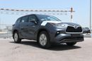 تويوتا هايلاندر TOYOTA HIGHLANDER LE 2.5L 2023