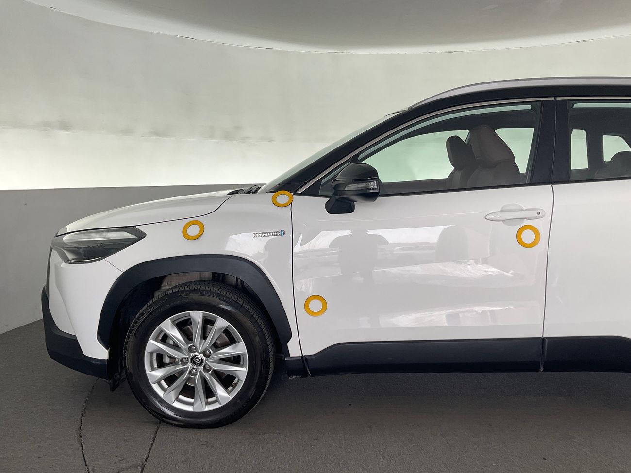 Toyota Corolla Cross 1.8L GLI (HEV) GLI | Guaranteed Warranty | 0 Down Payment