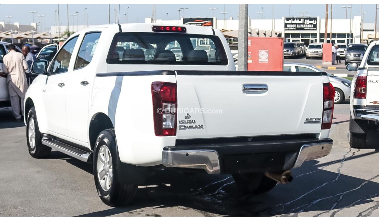 إيسوزو D ماكس 2.5 Diesel