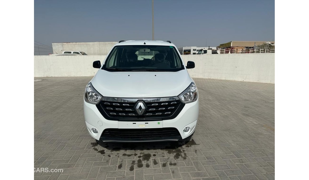 رينو لودجي Renault Lodgy Minivan 2WD Zen 1.5L Turbo Diesel 5-Speed MT 7-Seater