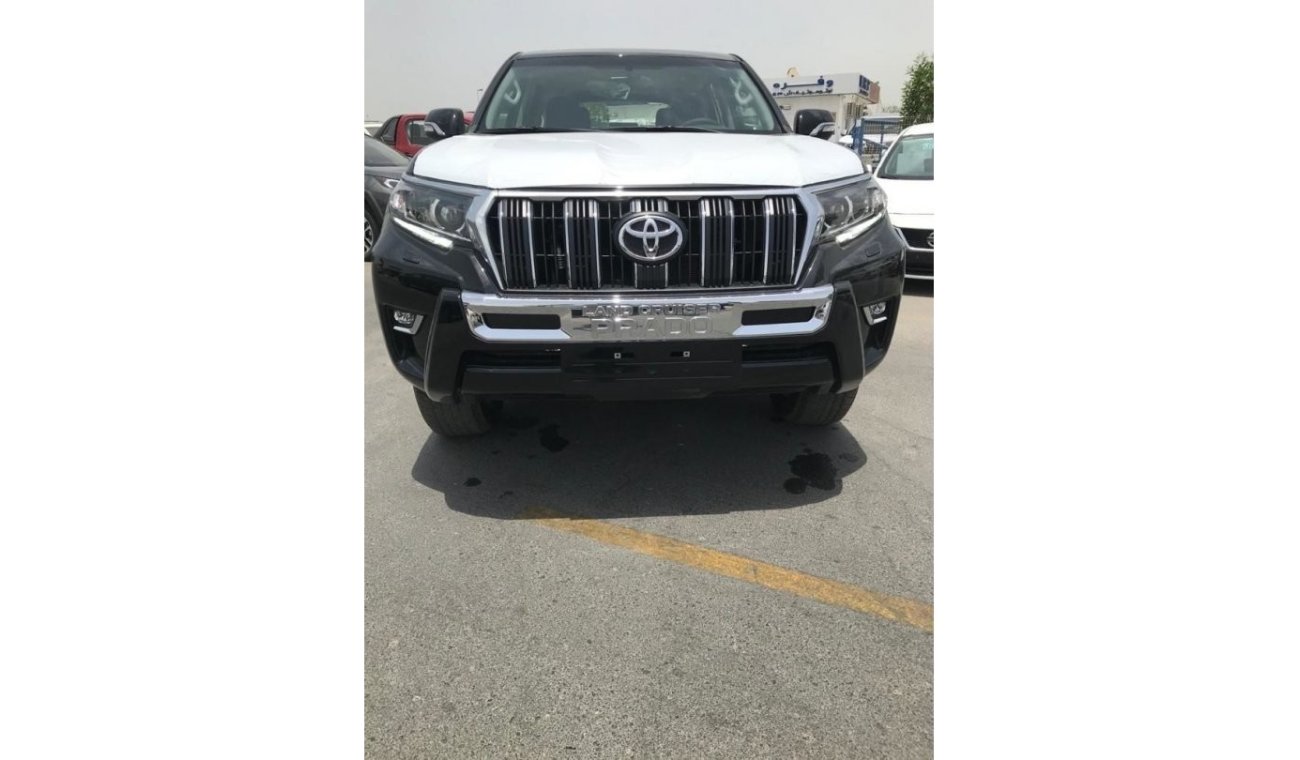 Toyota Prado 2.8L Diesel 4WD TXL Auto (Only For Export Outside GCC Countries)
