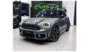 Mini Cooper S Countryman MINI COUNTRYMAN COOPER S 2018 GCC IN BEAUTIFUL CONDITION FOR 65K AED