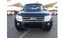 Mitsubishi Pajero 3.5