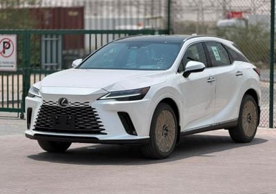 لكزس RX 350 PRESTIGE 2026 Export Price @ 265,000 AED