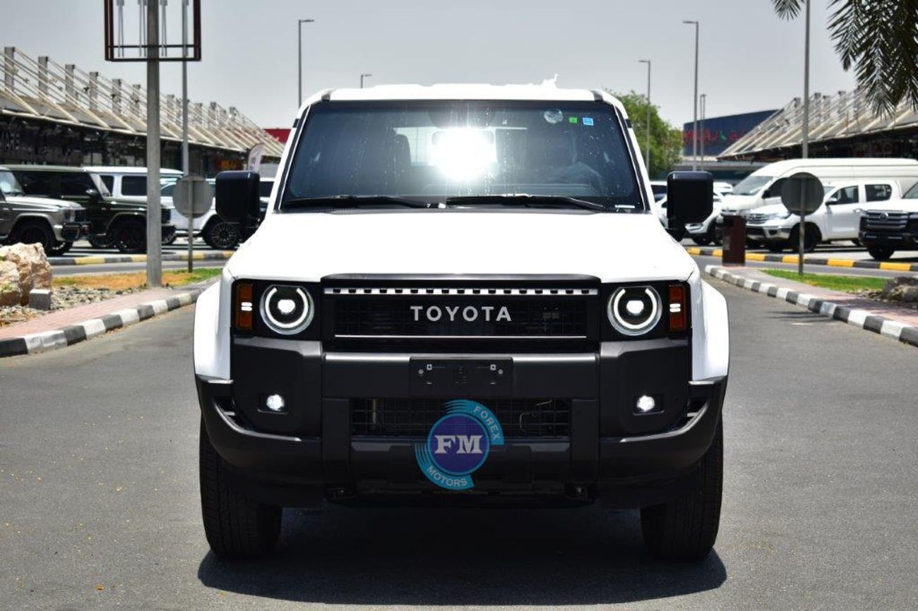 Toyota Prado TX 2.4L 4WD 7 Seater Automatic