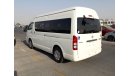 Toyota Hiace Commuter RIGHT HAND DRIVE  (Stock no PM 371 )