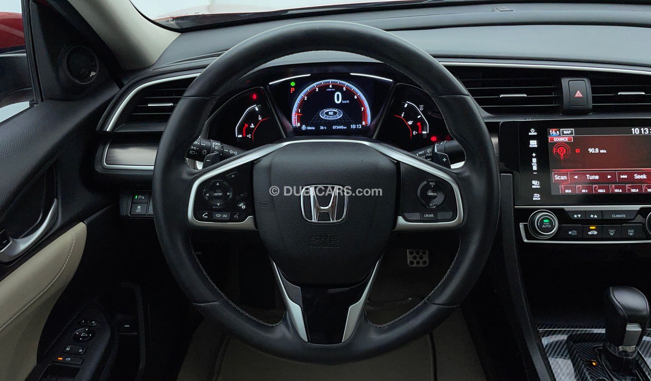 هوندا سيفيك RS 1.5 | بدون دفعة مقدمة | اختبار قيادة مجاني للمنزل