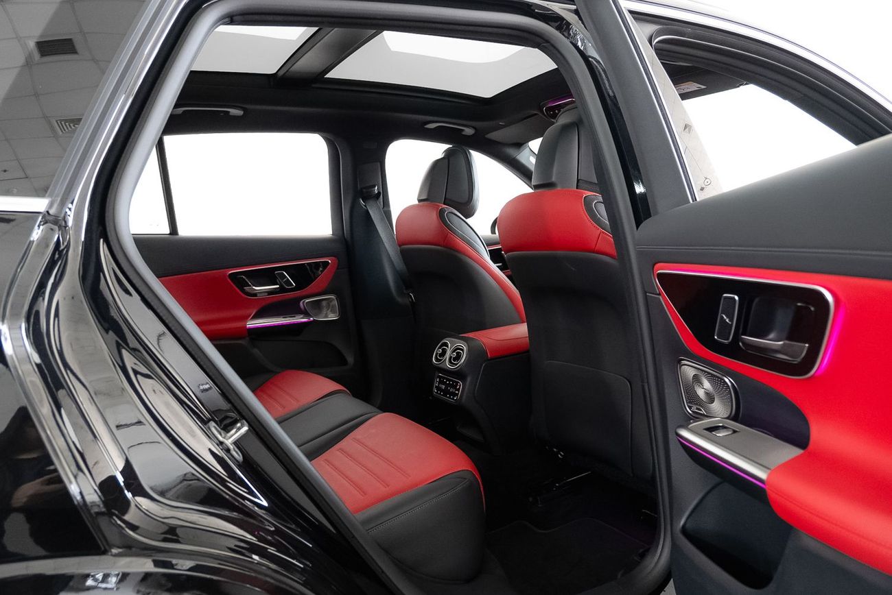 Mercedes-Benz GLC 200 4Matic