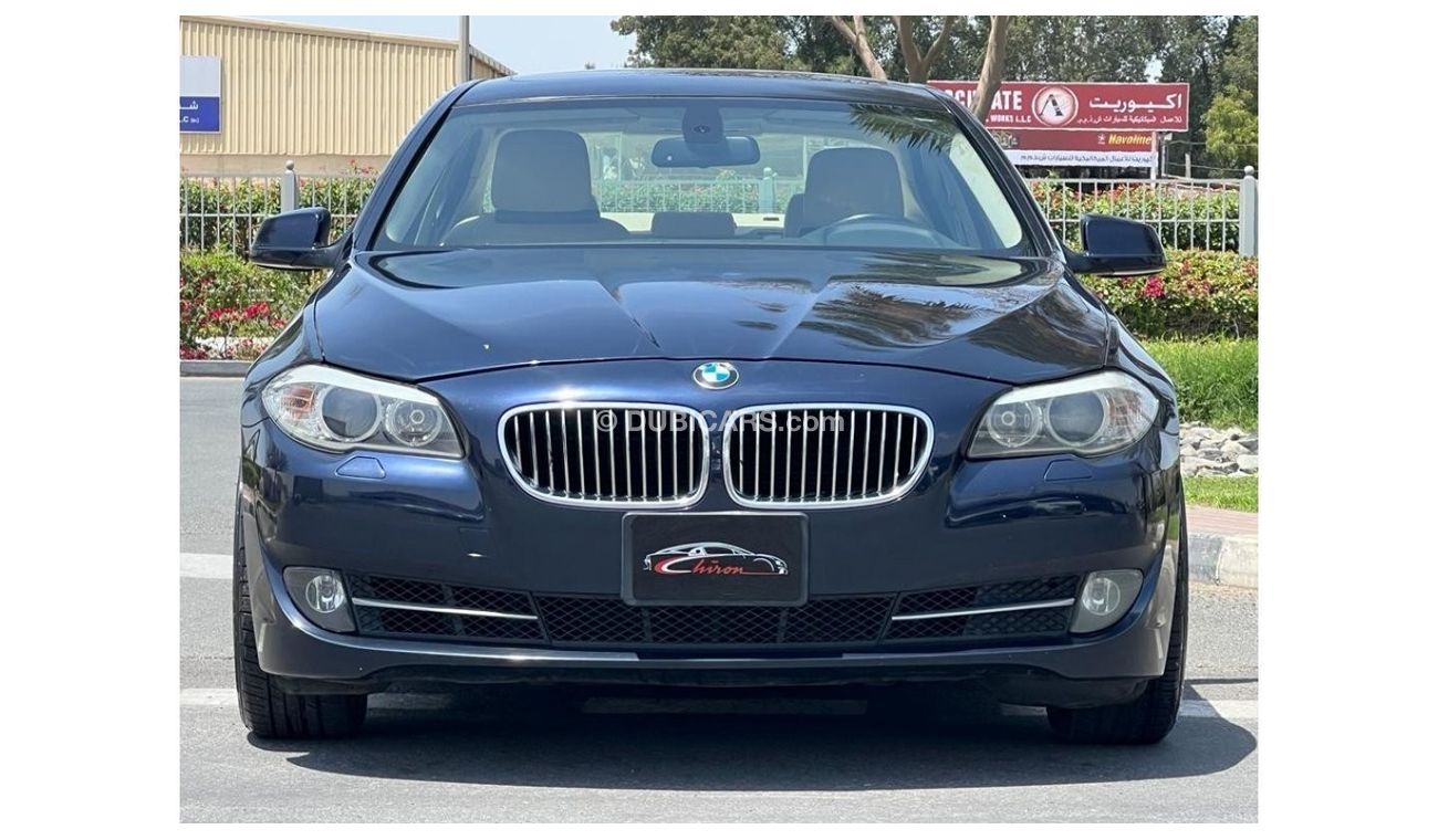 BMW 520i BMW 528I 2011 FULL OPTIONS WITH ONE YEAR DEALER WARRANTY