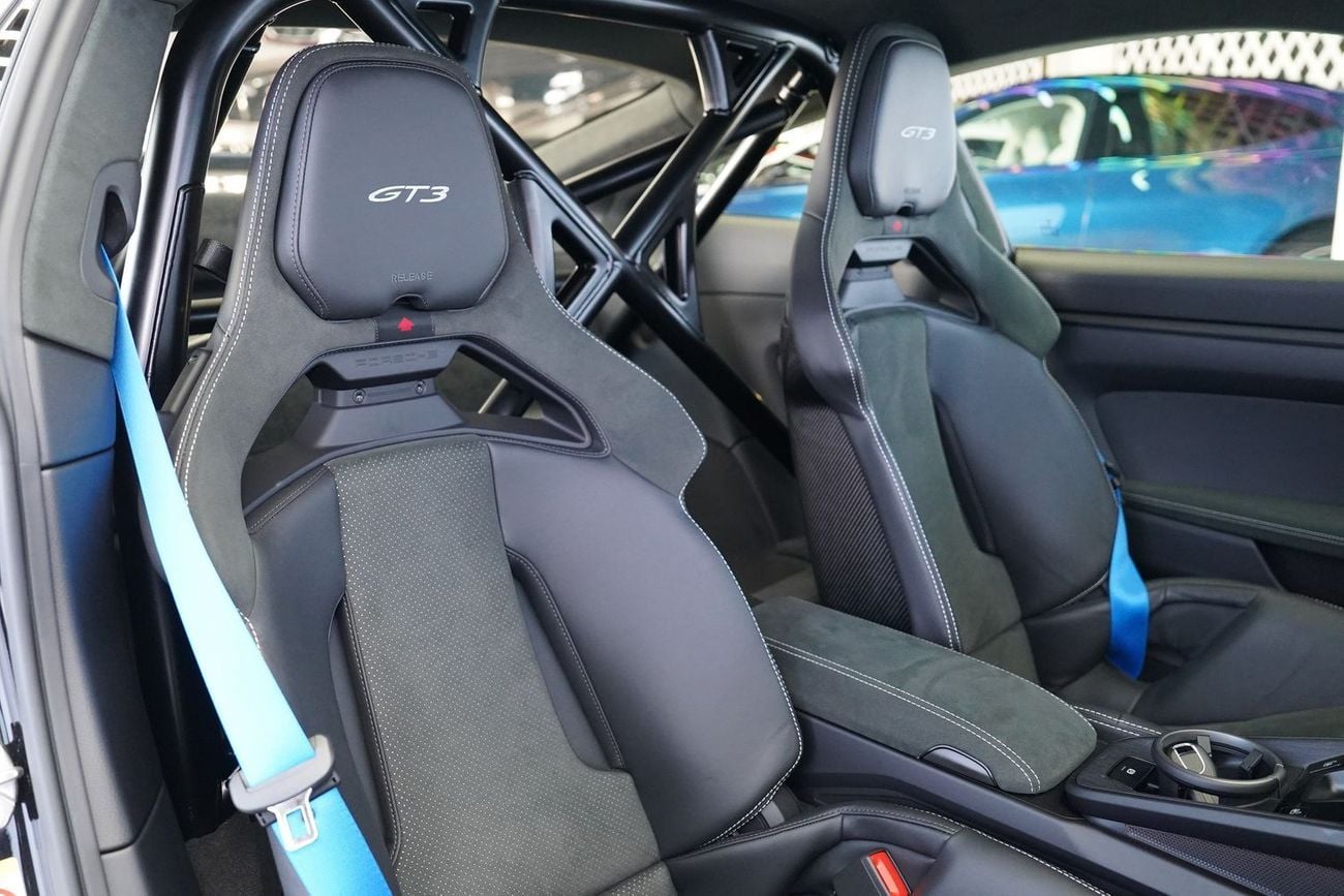 Porsche 911 GT3 4.0L
