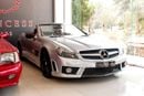 Mercedes Benz SL63 AMG SL 63 AMG | American Specs | Silver Arrow Edition