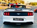 Ford Mustang STD Ecoboost | Monthly 1200/- | 0% DP | Premium Alloys | Fog Lights | # 20269