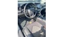 Toyota Camry 2.5 L , Europe spec , push start , electric seat , line radar ,front radar , rims 17
