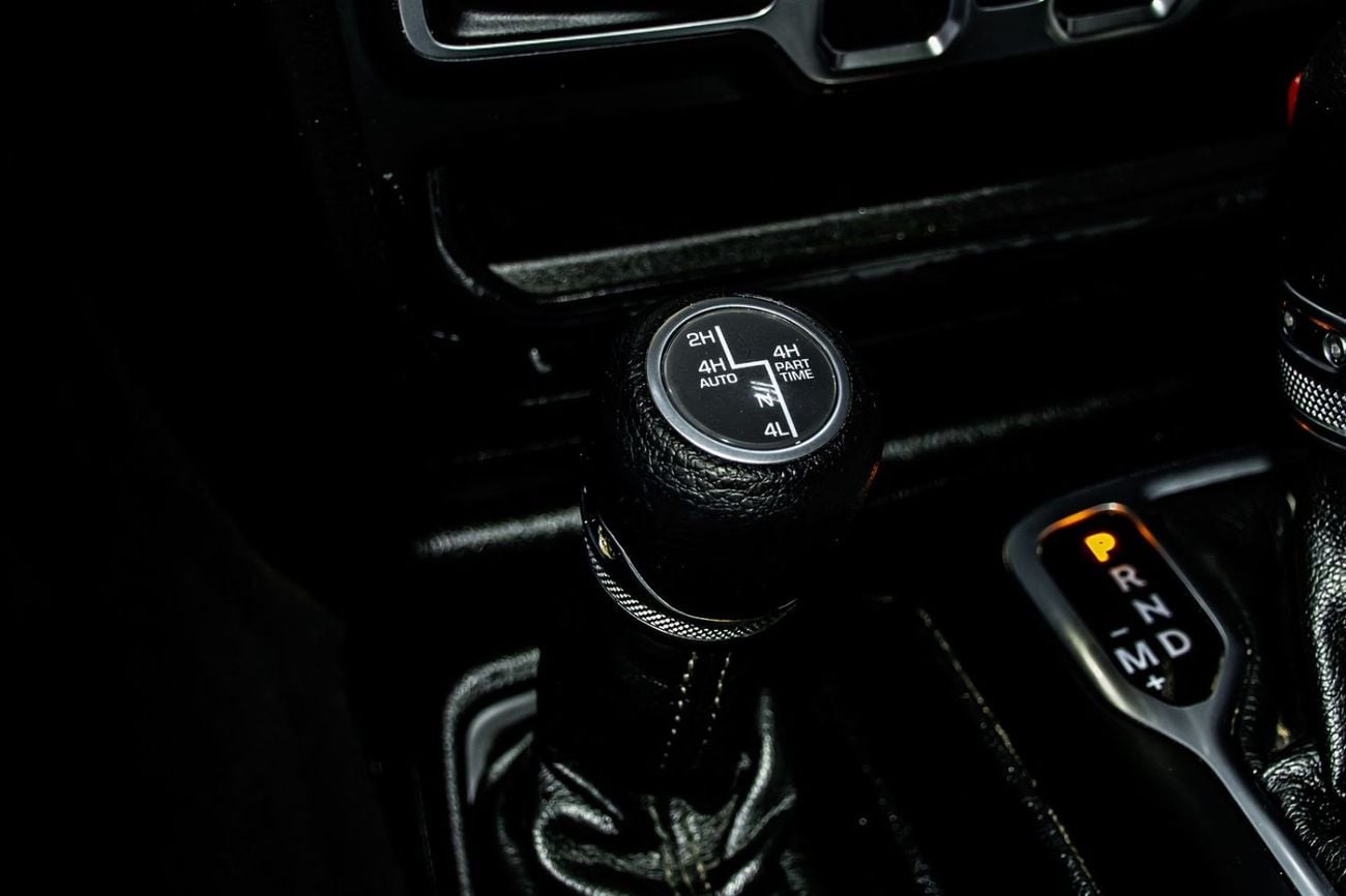 Jeep Wrangler Jeep Wrangler Unlimited 2018