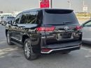 تويوتا لاند كروزر Brand New Tiers Face Lifted To 2024 Model Right Hand Drive