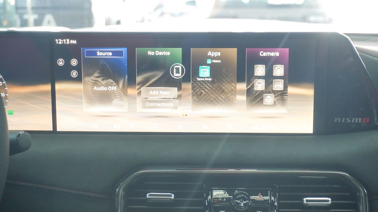 نيسان باترول NISMO V6T