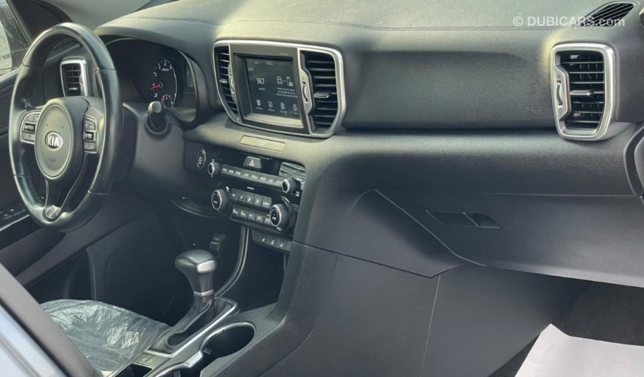 Kia Sportage EX 2.4 Full Option Panorama 2018