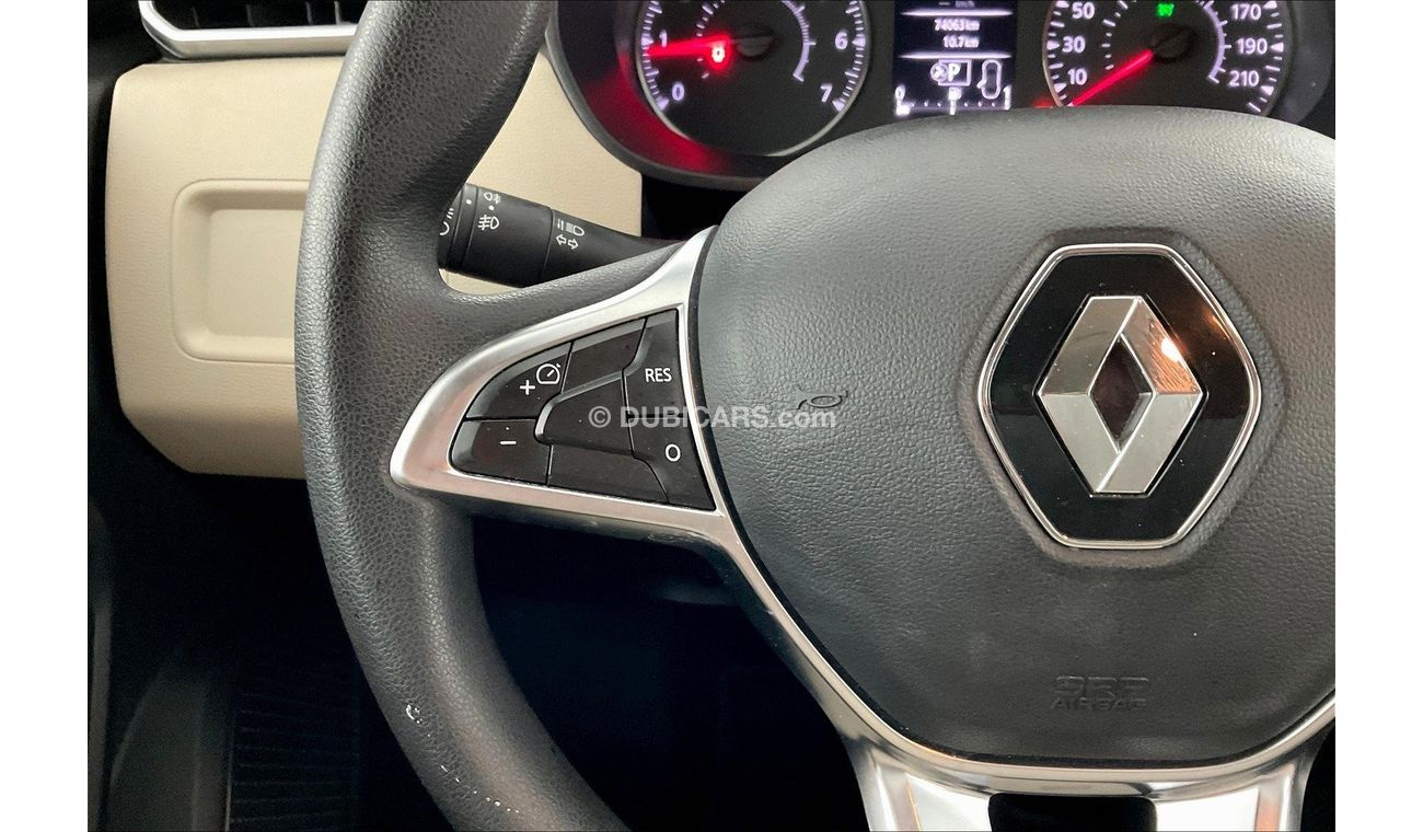 رينو داستر PE