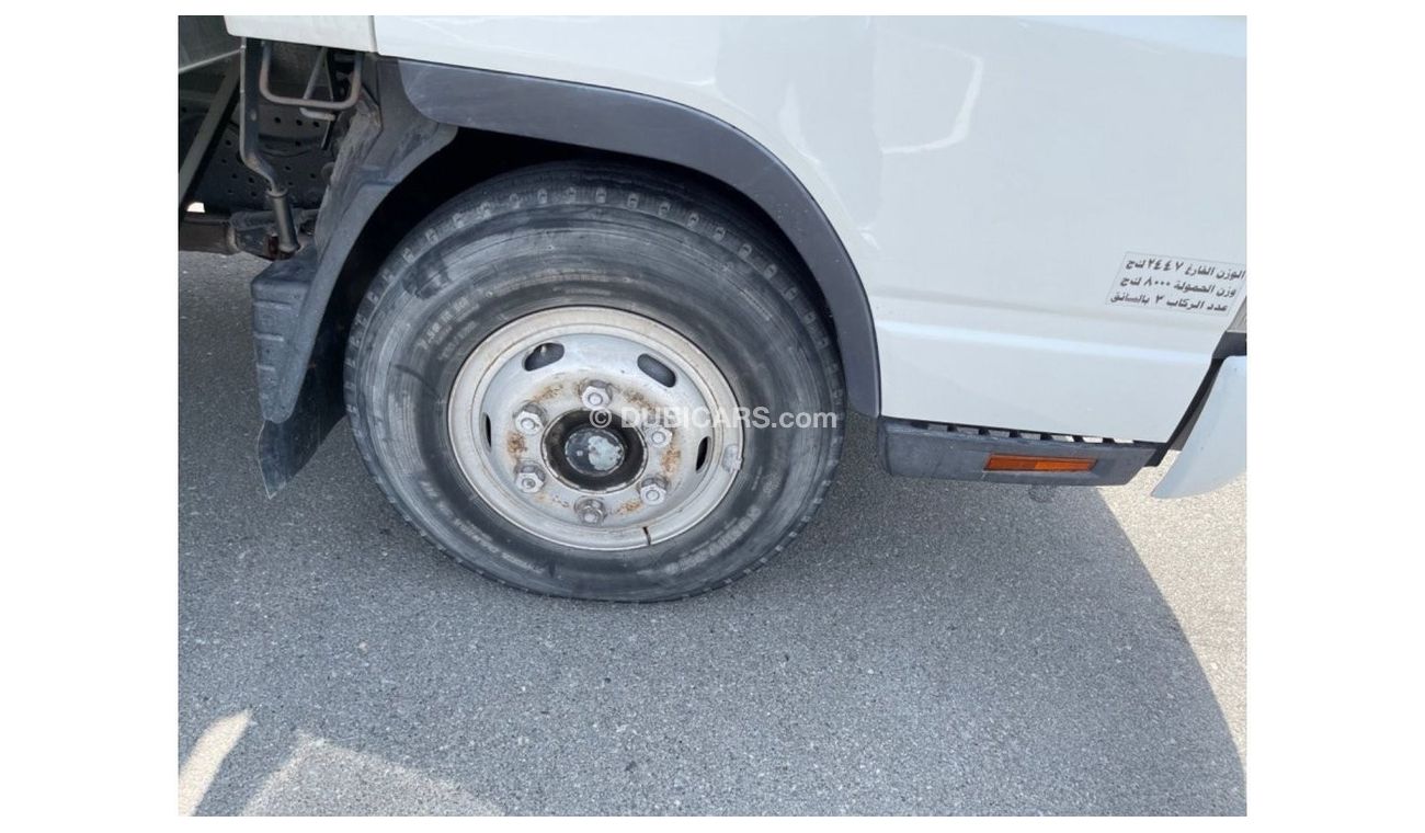 Mitsubishi Fuso Canter