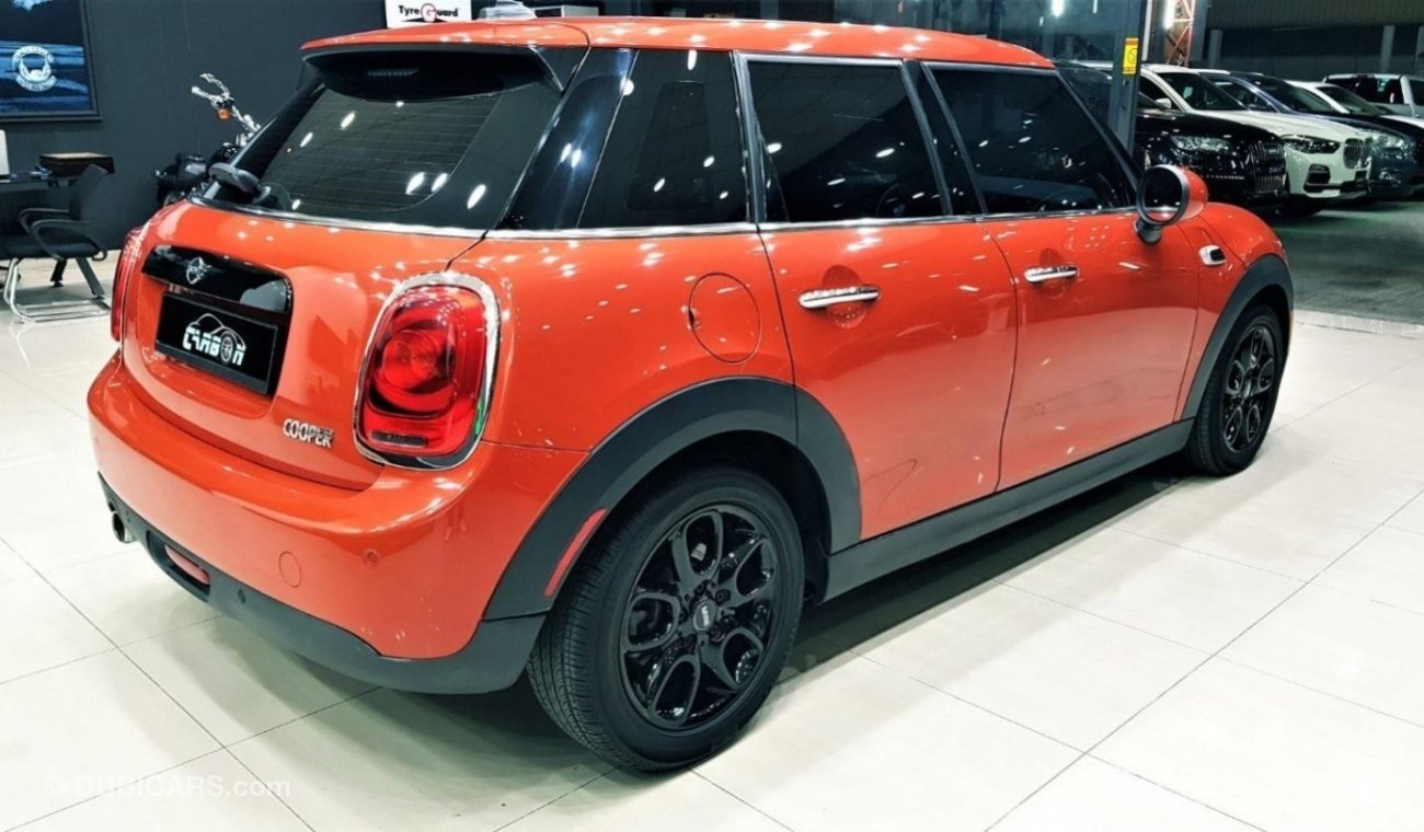 ميني كوبر SPECIAL EID OFFER MINI COOPER 2019 MODEL WITH A LOW KILOMETER ONLY 21K KM IN A BEUATIFUL SHAPE FOR O