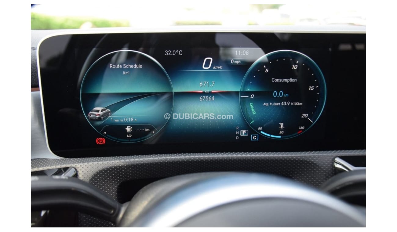 Mercedes-Benz A 220 4MATIC