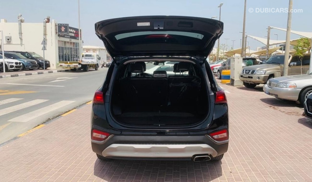 هيونداي سانتا في GL Low Mileage