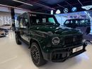 مرسيدس بنز G 63 AMG G63 AMG 2025 DOUBLE NIGHT-FULL CARBON INTERIOR + EXTERIOR - AMG Performance-5 YEARS WARRANTY