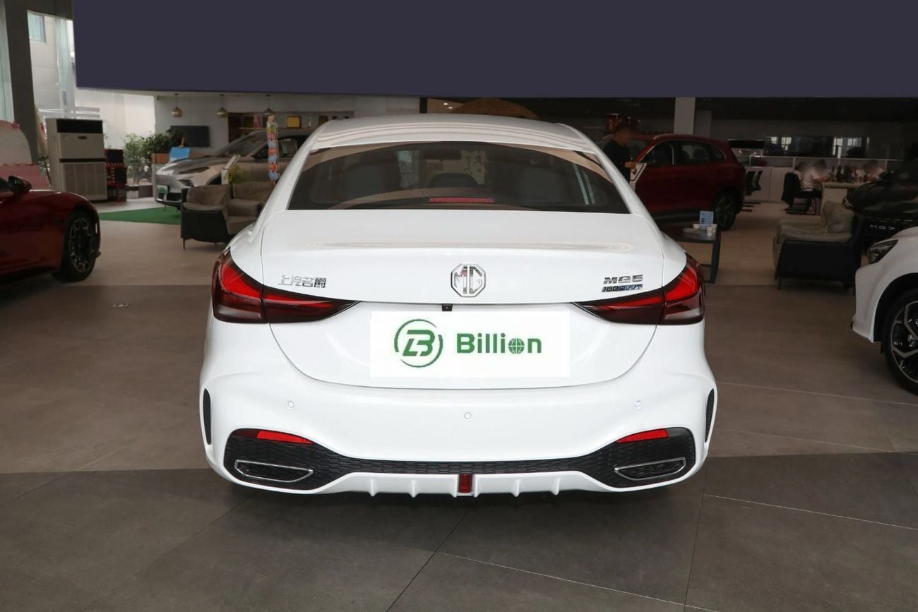 MG 5 DEL 2026 MG5 Luxyry