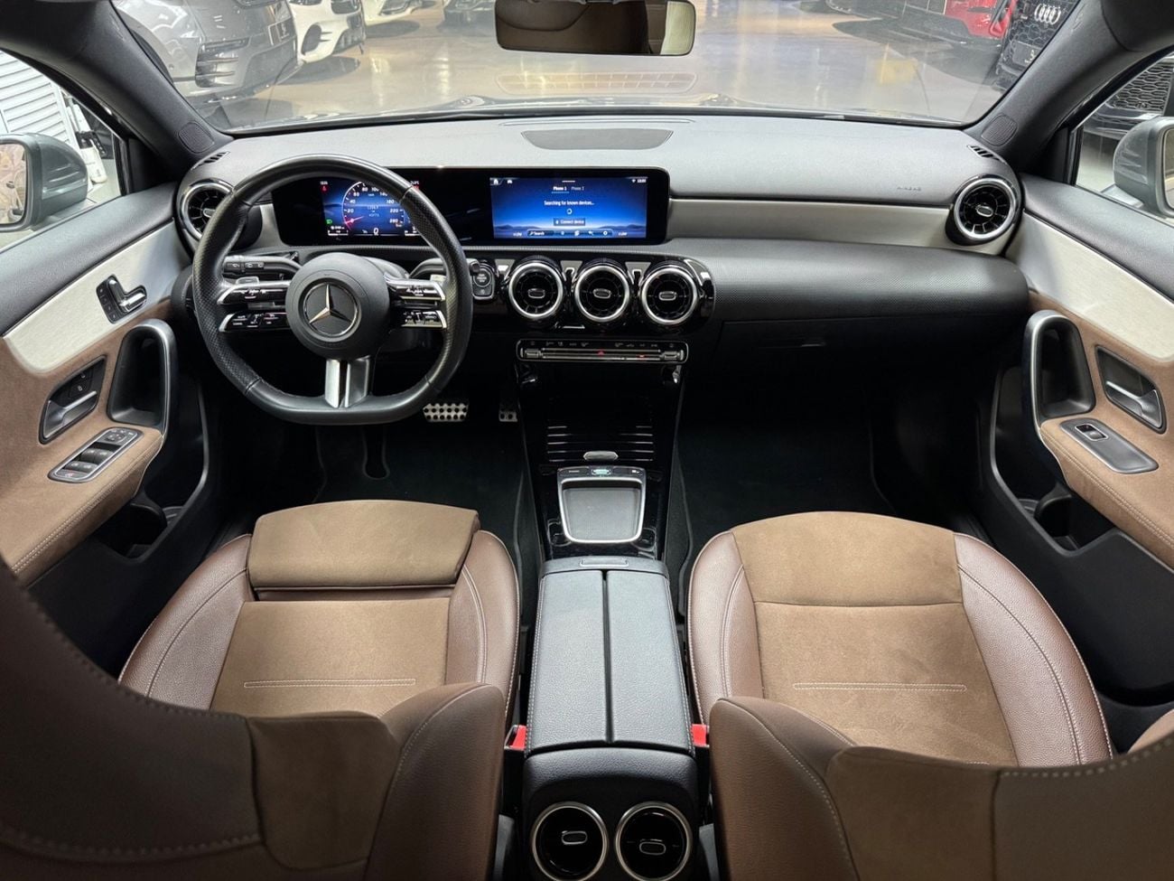 Mercedes-Benz A 200 AMG