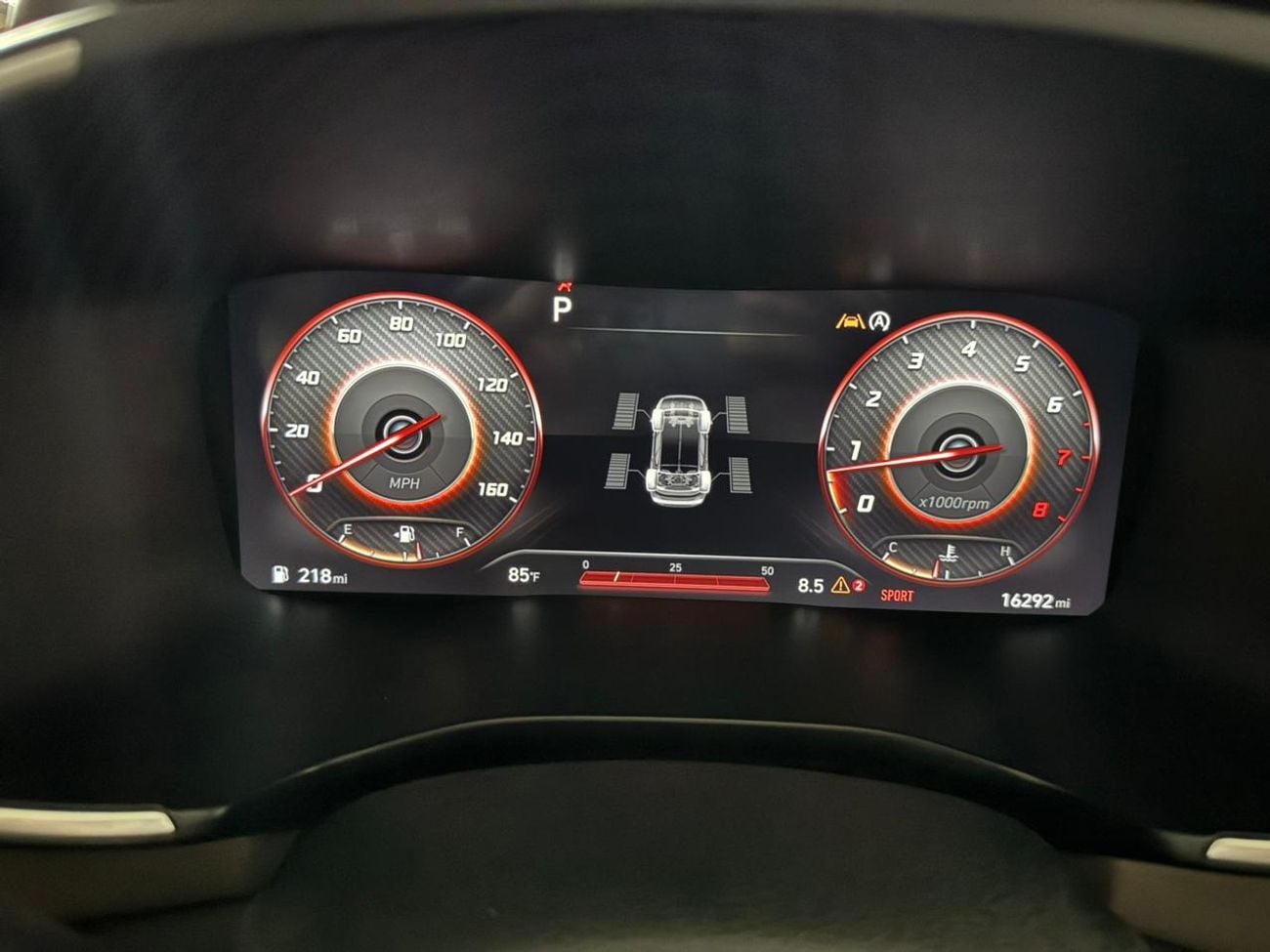 هيونداي سانتا في Hyundai Santa Fe 2023 Premium