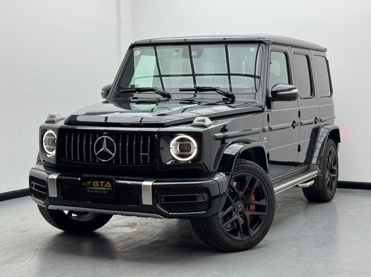 Mercedes-Benz G 63 AMG 2022 Mercedes-Benz G63 AMG, Mercedes Service History, 1 Year Warranty
