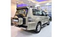 Mitsubishi Pajero Mitsubishi Pajero GLS 2014 Model!! in Gold Color! GCC Specs