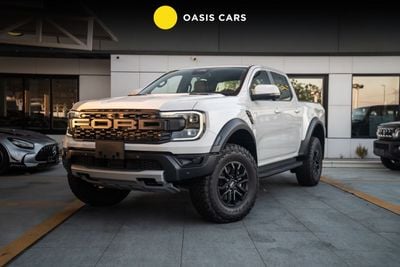 فورد رانجر RAPTOR (NON GCC) 2.0L Turbo Diesel 2025 Brand New 0kms